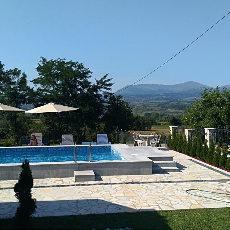 Apartmani Djokić sa bazenom - Apartman sa 1 Spavaćom Sobom - 7
