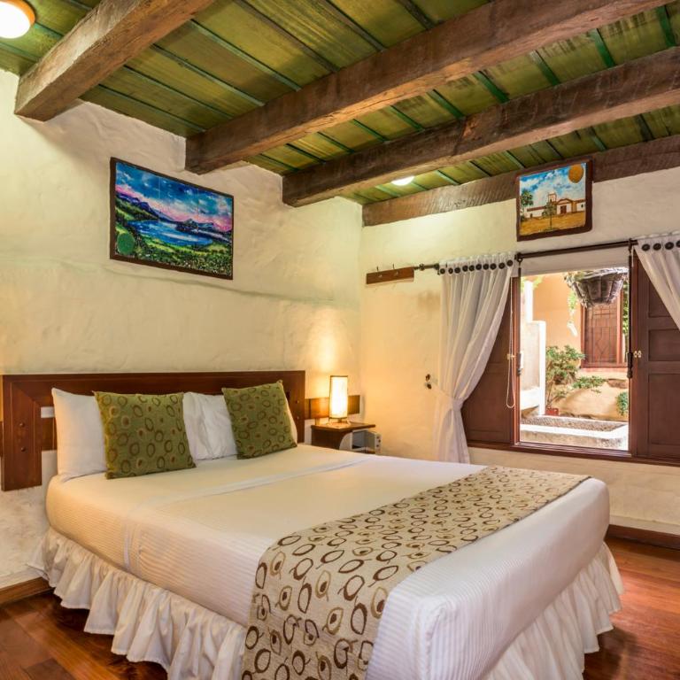 Hotel Muisca - Habitación Doble - 2