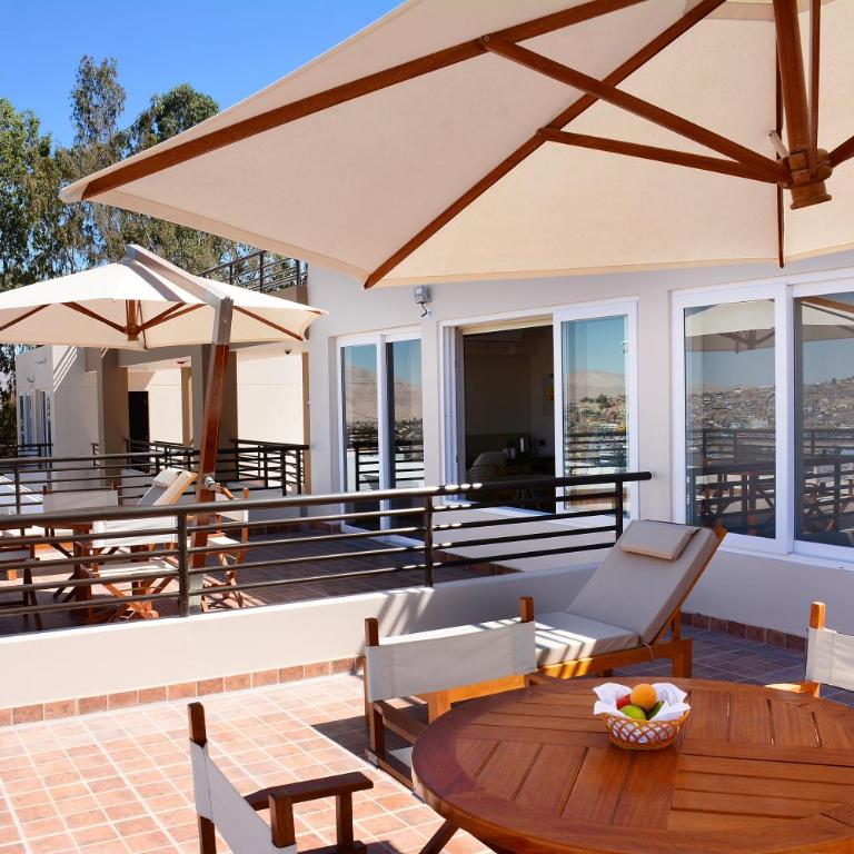 DM Hoteles Moquegua - Junior Suite - 4