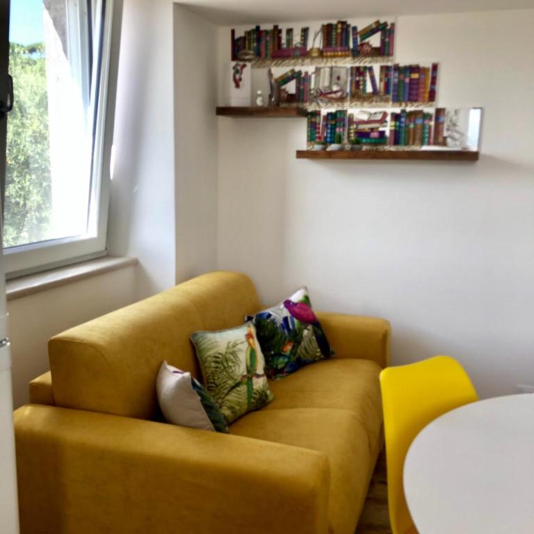La casetta - Appartamento con 2 Camere da Letto - 9