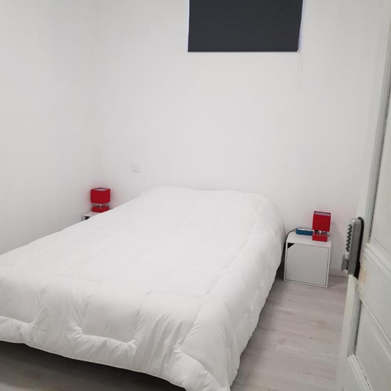 Lourdes Guest House - Chambre Double Économique - 8