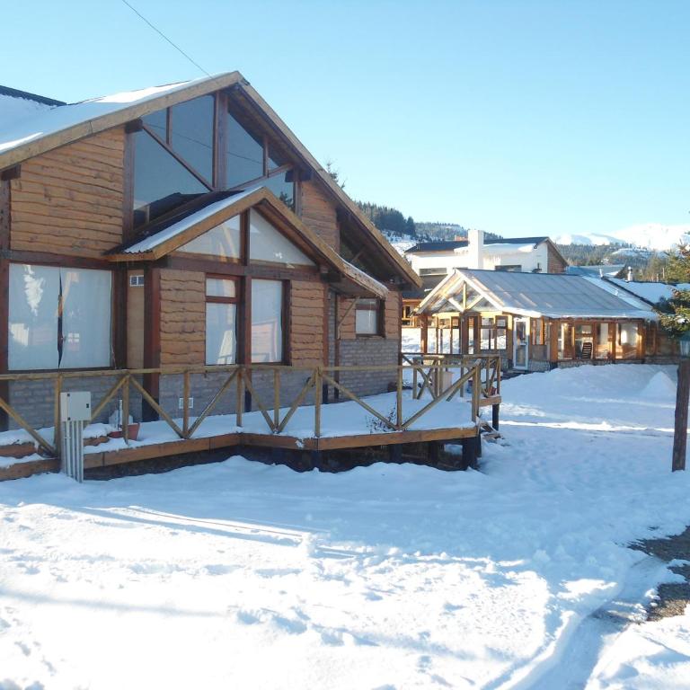 Cabañas Mapuche - Habitación Doble - 5