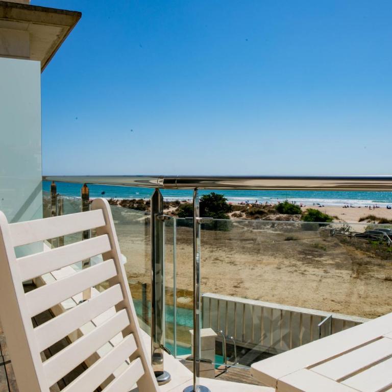 Hotel Boutique Aroma de Mar - Habitación Doble con balcón y vistas al mar - 6