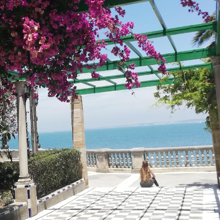 Quiero Cádiz - Apartamento con vistas al mar - 32