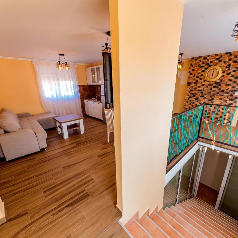 Apartments Sole Mar - Penthaus Apartman - 10