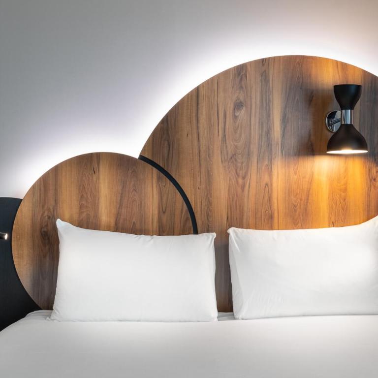 ibis Styles Paris Meteor Avenue d'Italie - Standard 1 Lit Double - 8