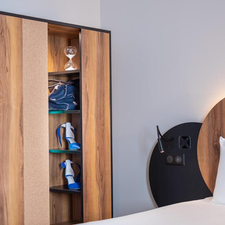 ibis Styles Paris Meteor Avenue d'Italie - Standard 1 Lit Double - 7