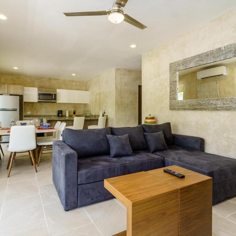 Charming Nature-Inspired Condos with Sultry Surroundings by Stella Rentals - 2BR Terrace & Pool - 17