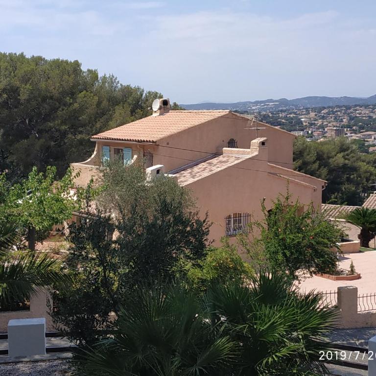 Villa avec grande piscine plage et port de Sanary à pieds - Villa con 3 Camere da Letto - 7