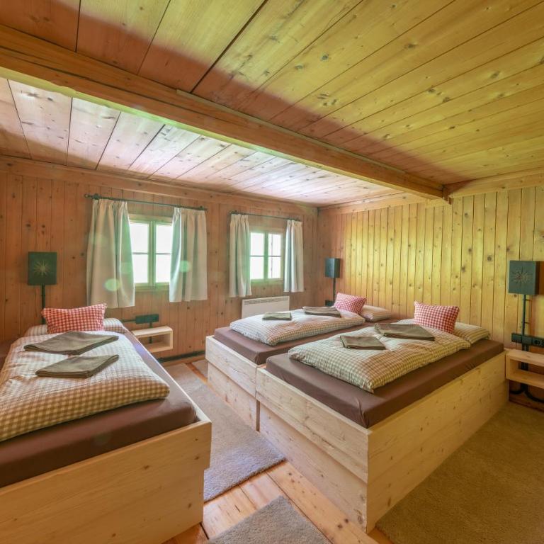 Großmutters Haus - Chalet - 12