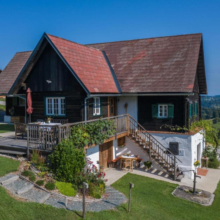 Exklusives Naturjuwel - Kühbartl Simmerl - Casa Vacanze - 2