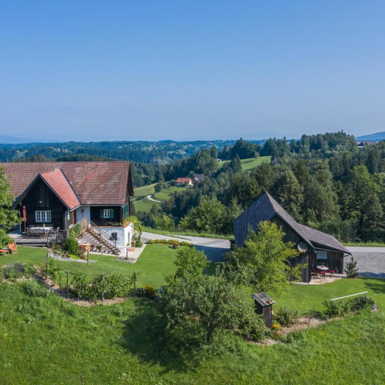 Exklusives Naturjuwel - Kühbartl Simmerl - Casa Vacanze - 84