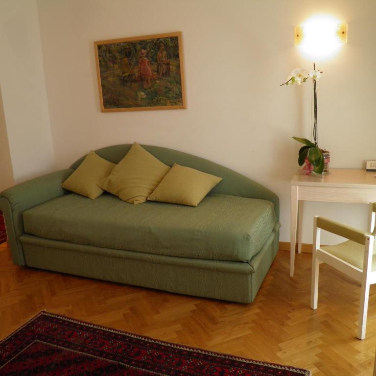 HG Hotel Cappelli - Camera Quadrupla - 1