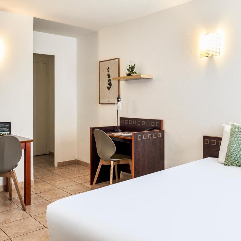 Aparthotel Adagio Access Nice Garibaldi - Studio Supérieur (2 Adultes) - 10
