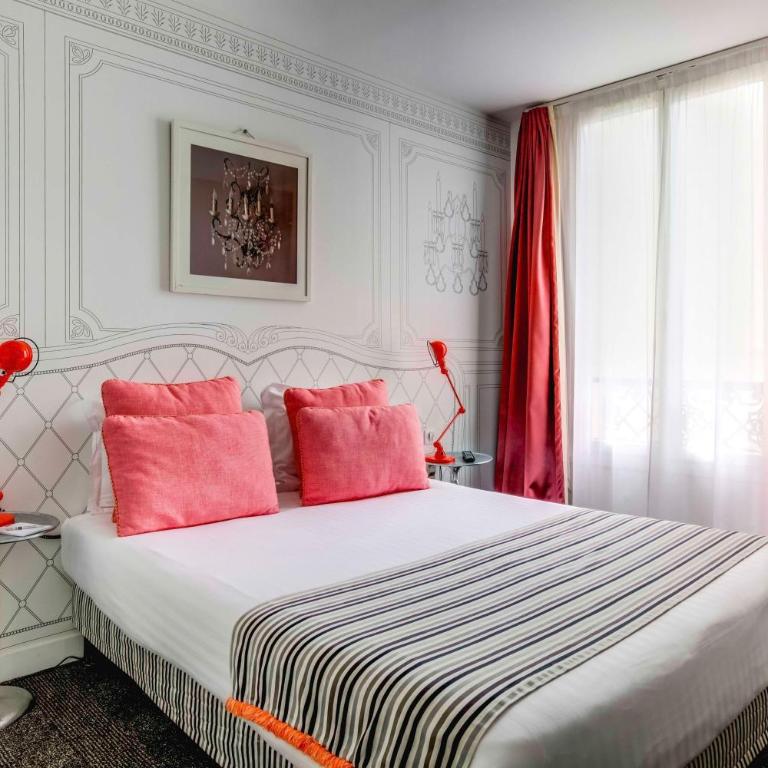 Hotel Joyce - Astotel - Chambre Familiale - 2 Chambres - 2