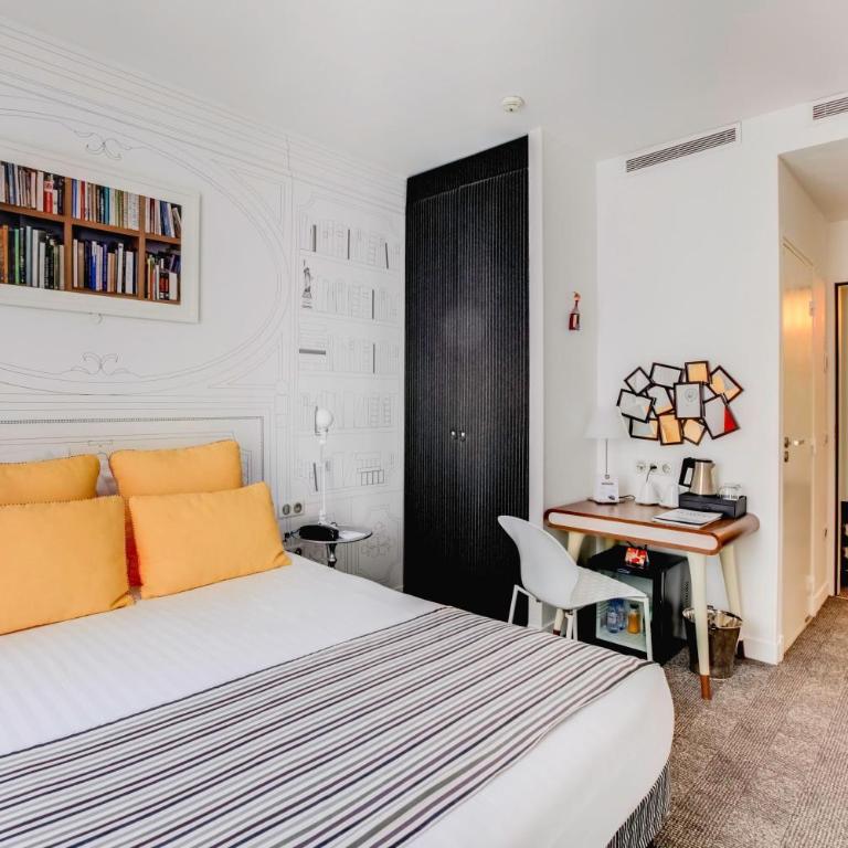 Hotel Joyce - Astotel - Chambre Familiale - 2 Chambres - 1