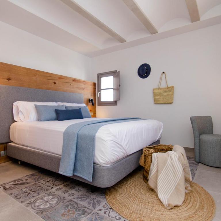 La Serena Boutique Hotel & Wellness - Altea - Habitación Doble Estándar Plus - 2