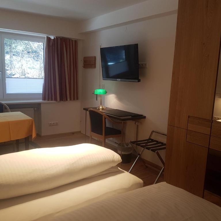 Comfort Rooms Bruckner - Doppelzimmer - 14
