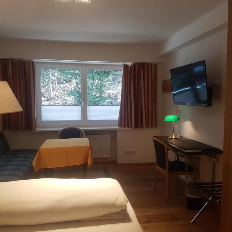 Comfort Rooms Bruckner - Doppelzimmer - 9
