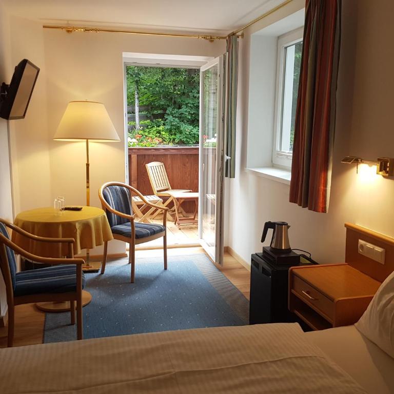 Comfort Rooms Bruckner - Doppelzimmer - 21