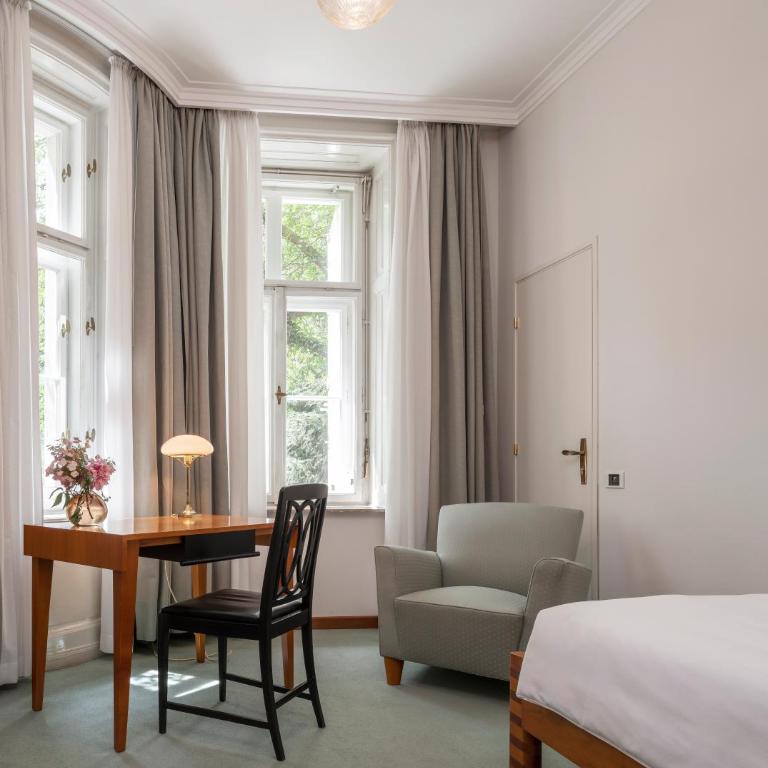 Parkhotel Laurin - Camera Singola - 1