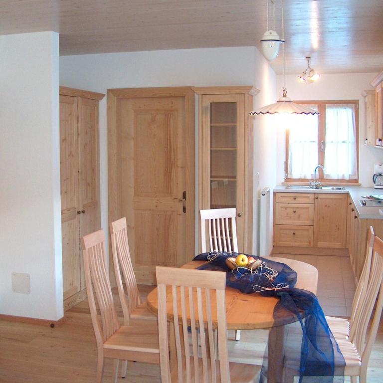 Ortnerhof - Apartment mit 2 Schlafzimmern und Balkon - 11