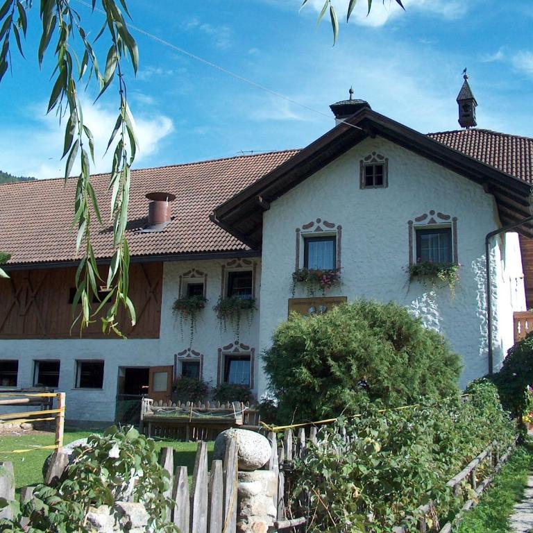 Ortnerhof - Apartment mit 2 Schlafzimmern und Balkon - 13