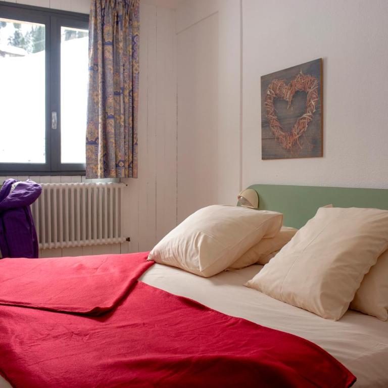 VTF Le Rafour - Chambre Double ou Lits Jumeaux (2 Adultes) - 6