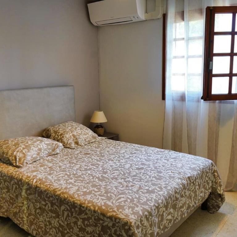 Mas Provençal climatisé à 10min à pied de la plage - Maison 3 Chambres - 6