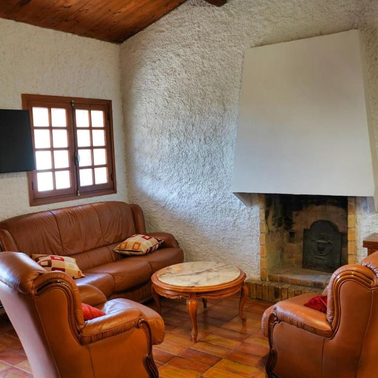 Mas Provençal climatisé à 10min à pied de la plage - Maison 3 Chambres - 5
