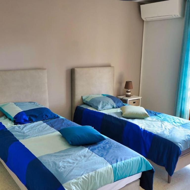 Mas Provençal climatisé à 10min à pied de la plage - Maison 3 Chambres - 7