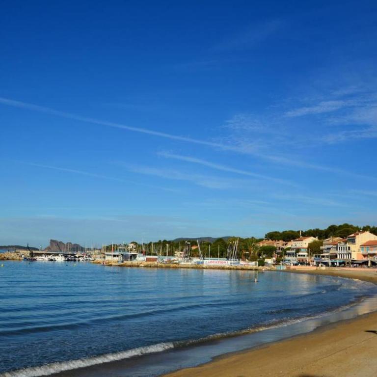 Mas Provençal climatisé à 10min à pied de la plage - Maison 3 Chambres - 16