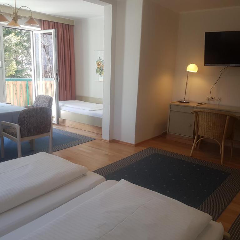 Comfort Rooms Bruckner - Vierbettzimmer - 1