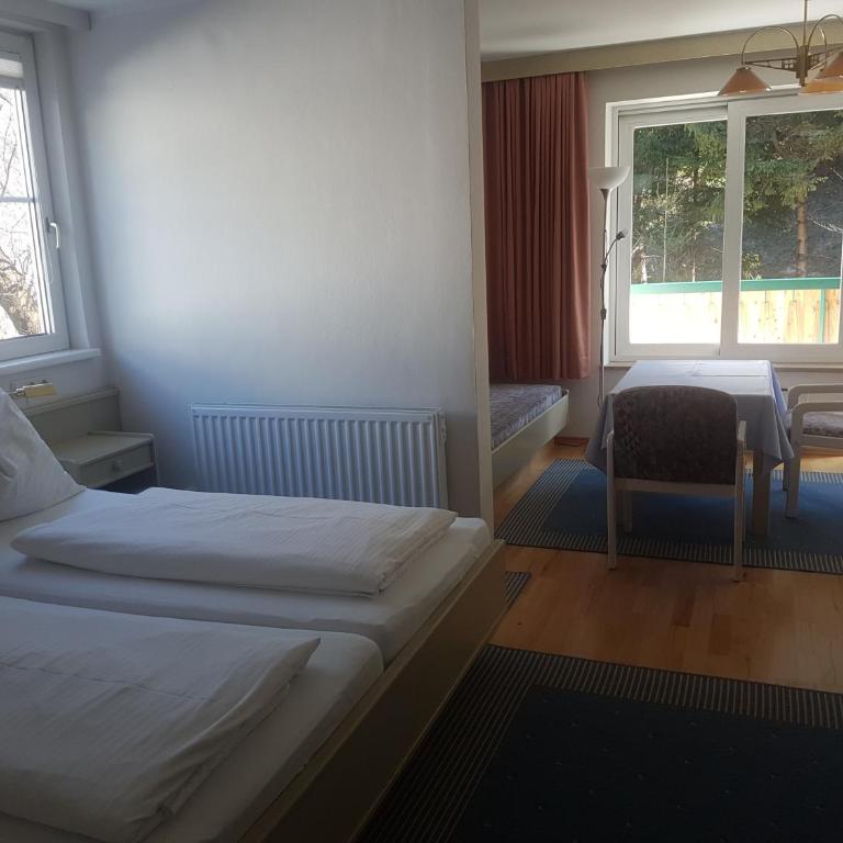 Comfort Rooms Bruckner - Vierbettzimmer - 4