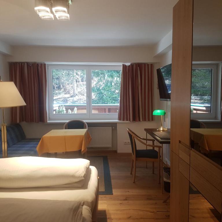 Comfort Rooms Bruckner - Doppelzimmer - 1