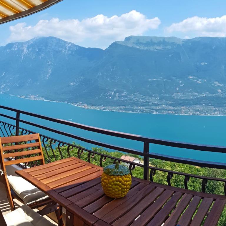 Casa Nonno Sergio lake view by Gardadomusmea - Appartamento con Vista Lago - 15