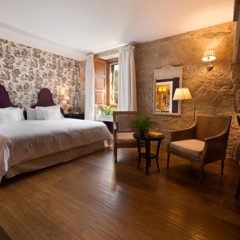 A Quinta Da Auga Hotel Spa Relais & Chateaux - Deluxe Double Room - 2
