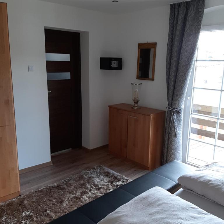 Haus Geiger - Apartment mit Balkon - 7