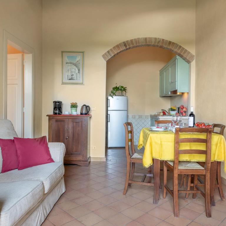 Villa il Borghetto - Appartamento al Piano Terra - Gli Archi - 4
