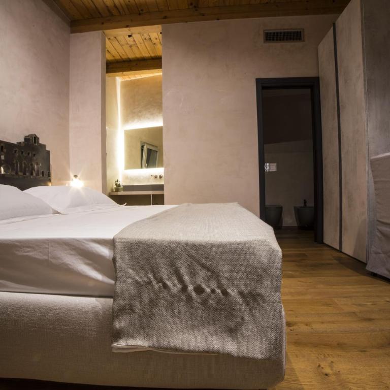 Edward Rooms & Wellness B&B - Double Room with Terrace - 3