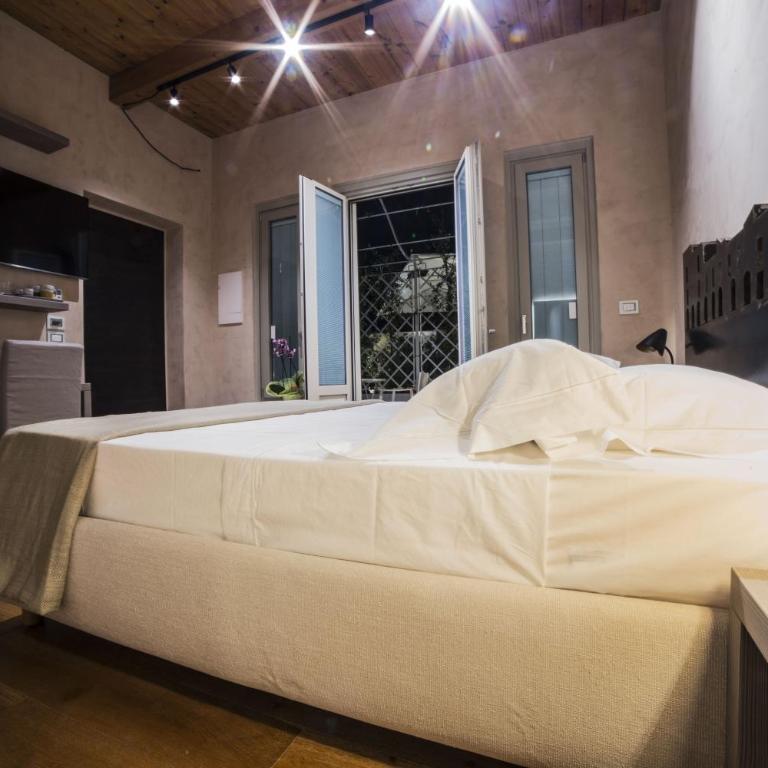 Edward Rooms & Wellness B&B - Double Room with Terrace - 4