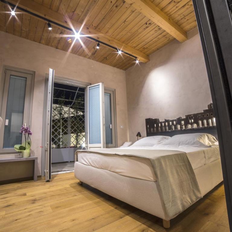 Edward Rooms & Wellness B&B - Double Room with Terrace - 1