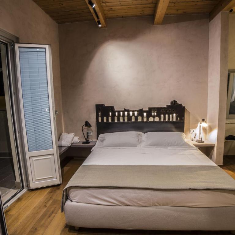 Edward Rooms & Wellness B&B - Double Room with Terrace - 5
