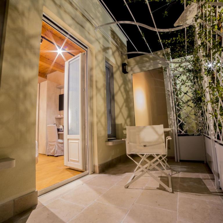 Edward Rooms & Wellness B&B - Double Room with Terrace - 6