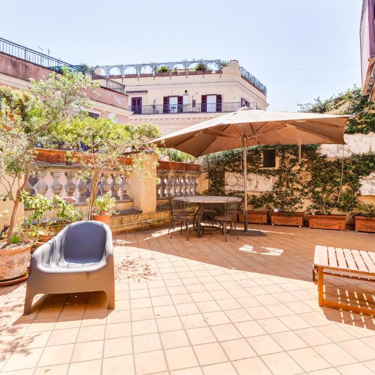 Colosseum Terrace Apartment - Appartamento con 3 Camere da Letto - 2