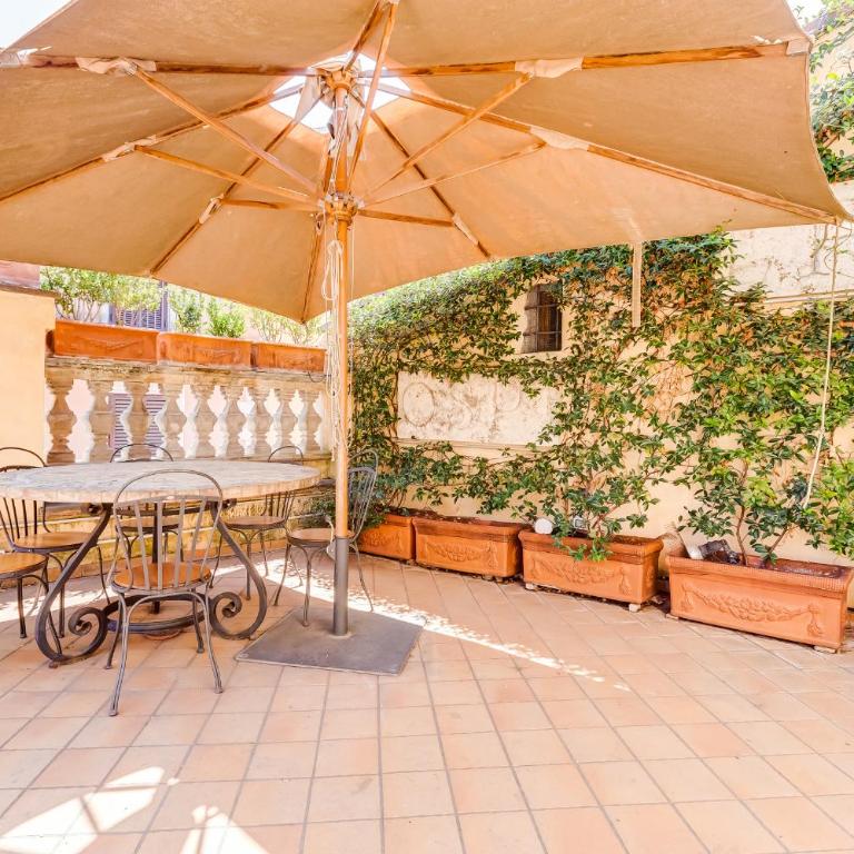Colosseum Terrace Apartment - Appartamento con 3 Camere da Letto - 10