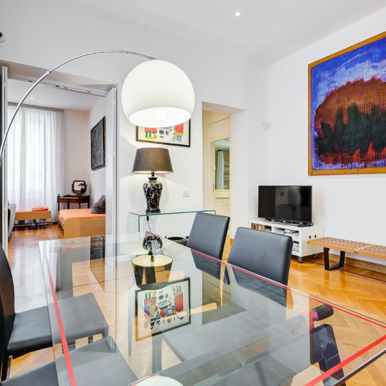 Colosseum Terrace Apartment - Appartamento con 3 Camere da Letto - 4