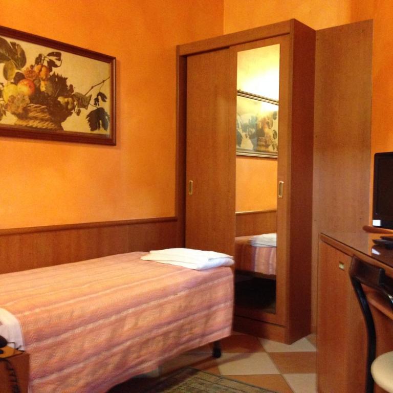 Hotel Antica Fonte - Camera Singola - 4