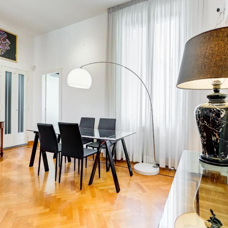 Colosseum Terrace Apartment - Appartamento con 3 Camere da Letto - 13