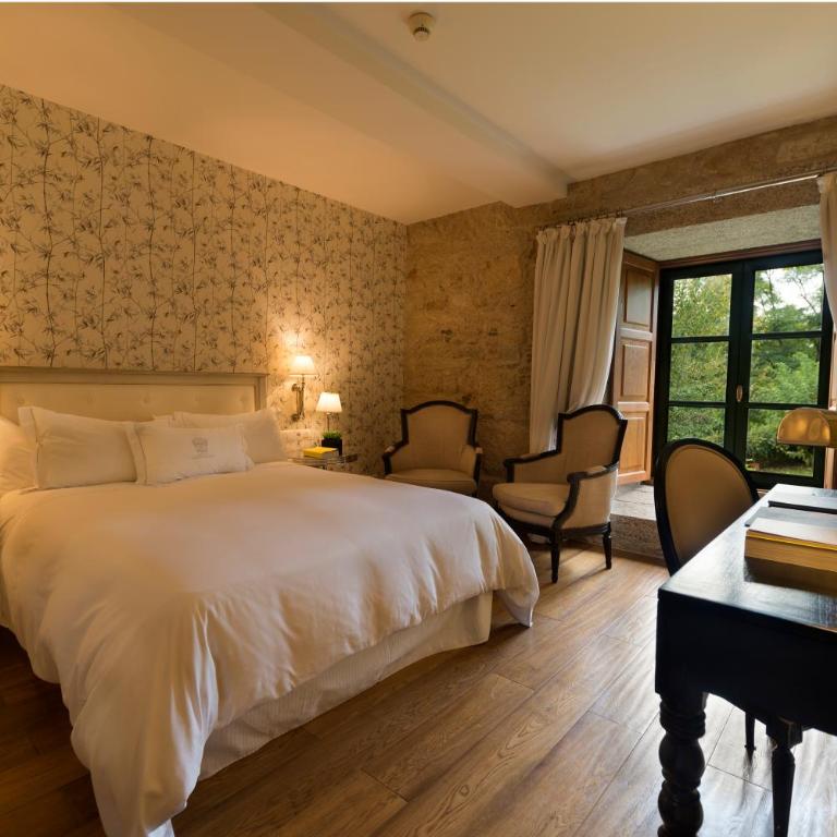 A Quinta Da Auga Hotel Spa Relais & Chateaux - Premium Double Room - 2
